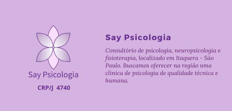 Say Psicologia