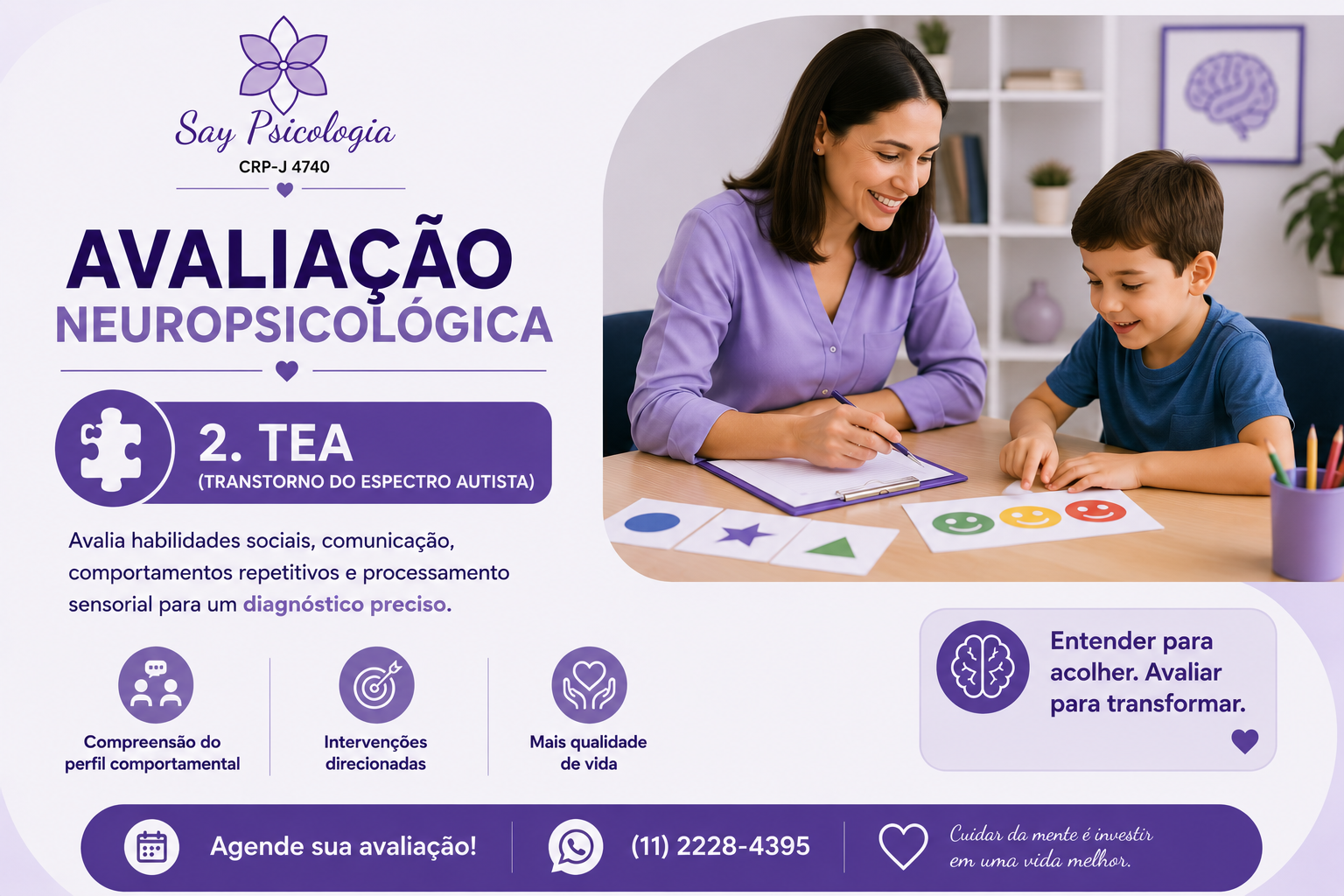 avaliacao tea